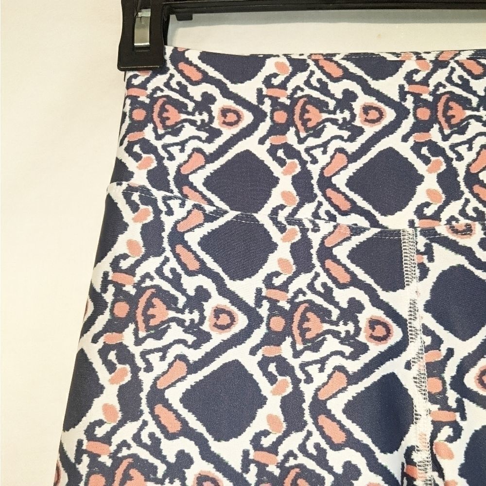 Katie Kime Soft Leggings Size Small - Picture 2 of 5
